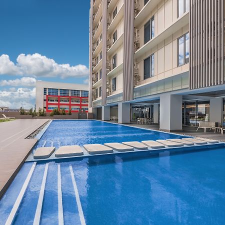 Citadines Bay City Manila Pasay Exterior foto
