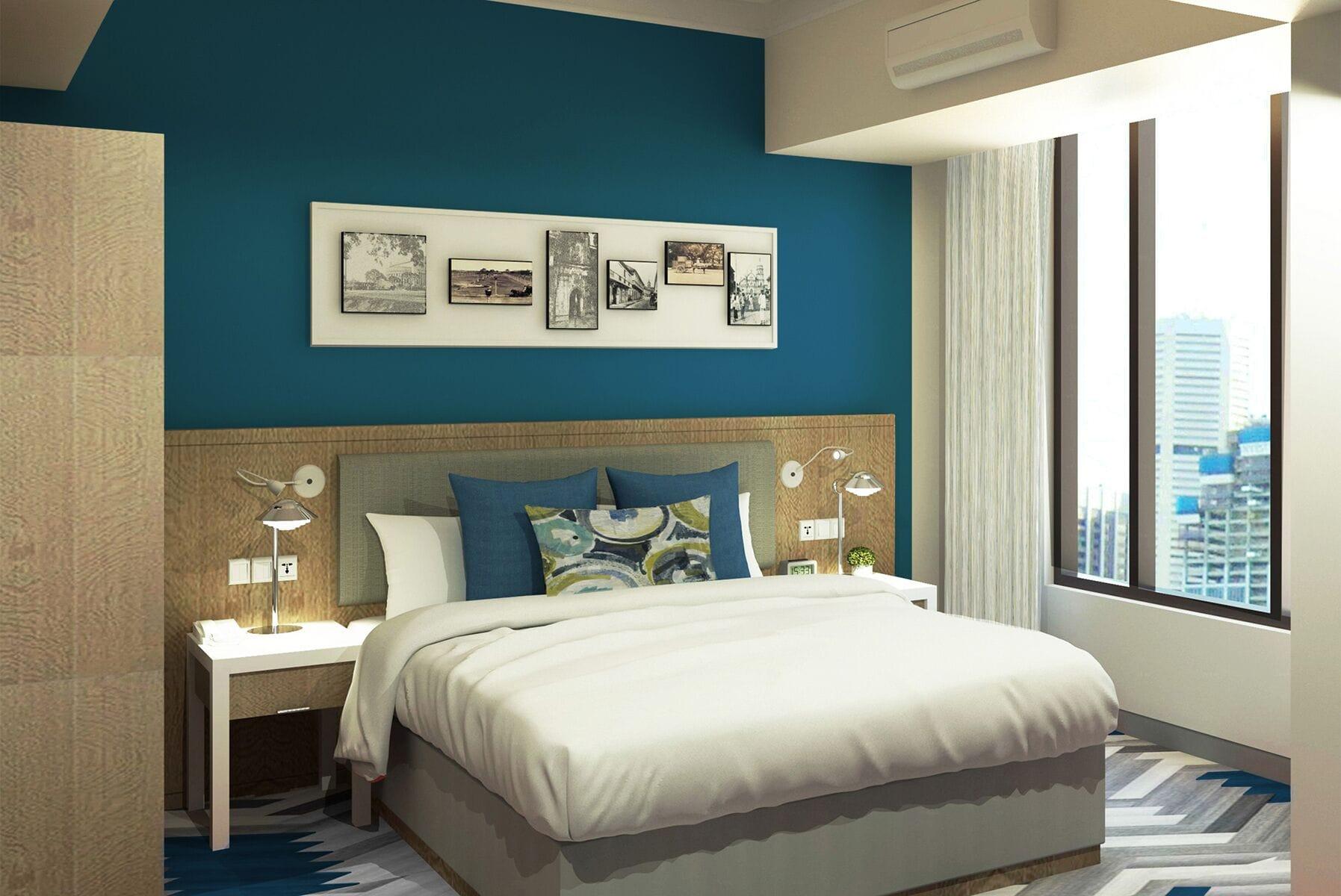 Citadines Bay City Manila Pasay Exterior foto