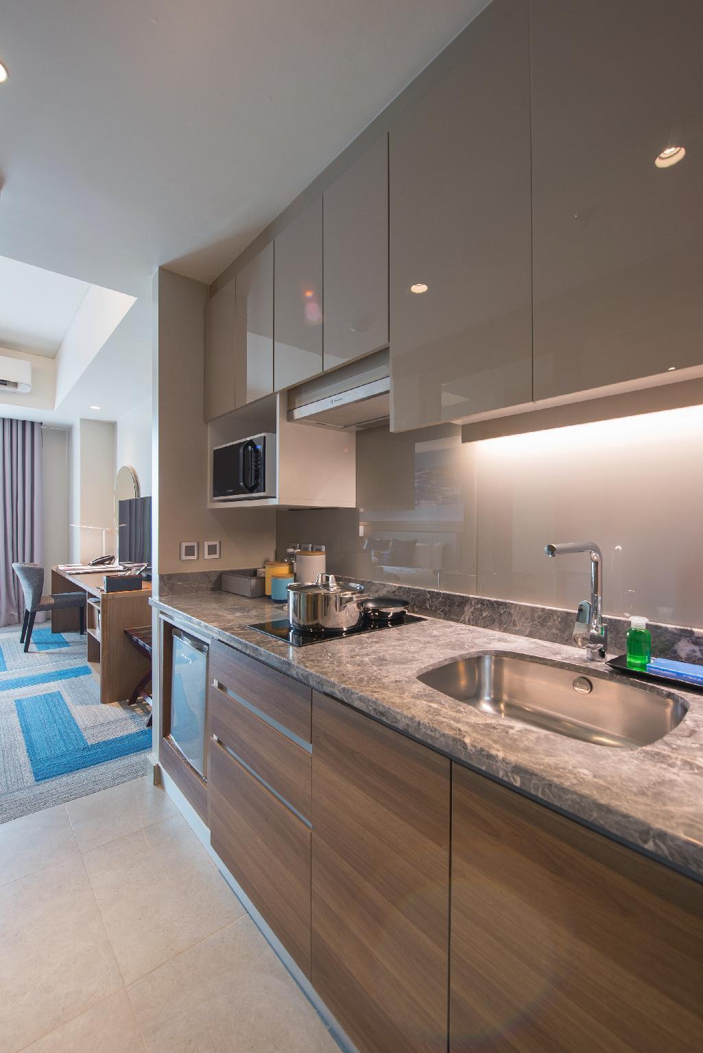Citadines Bay City Manila Pasay Exterior foto