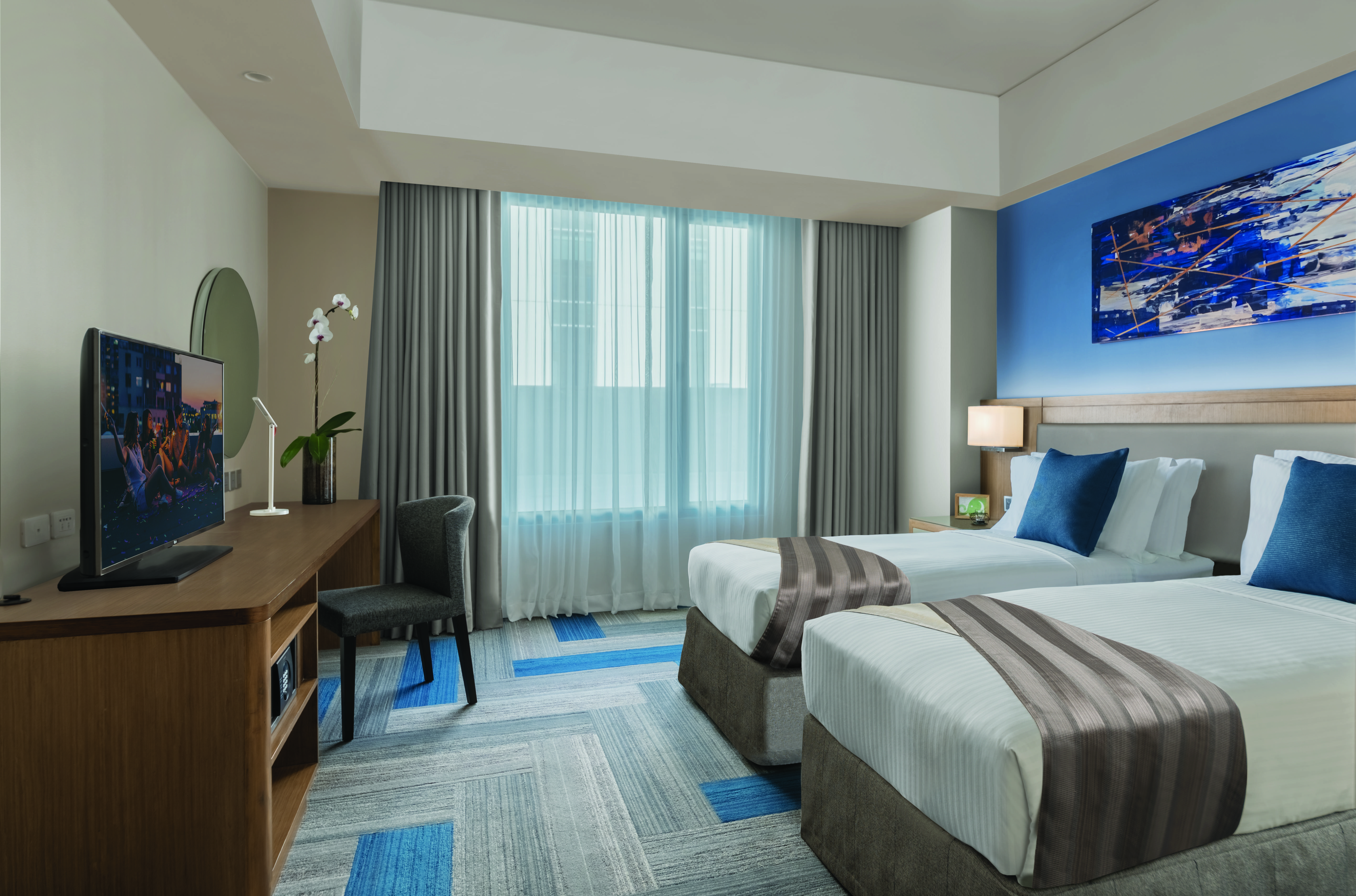 Citadines Bay City Manila Pasay Exterior foto
