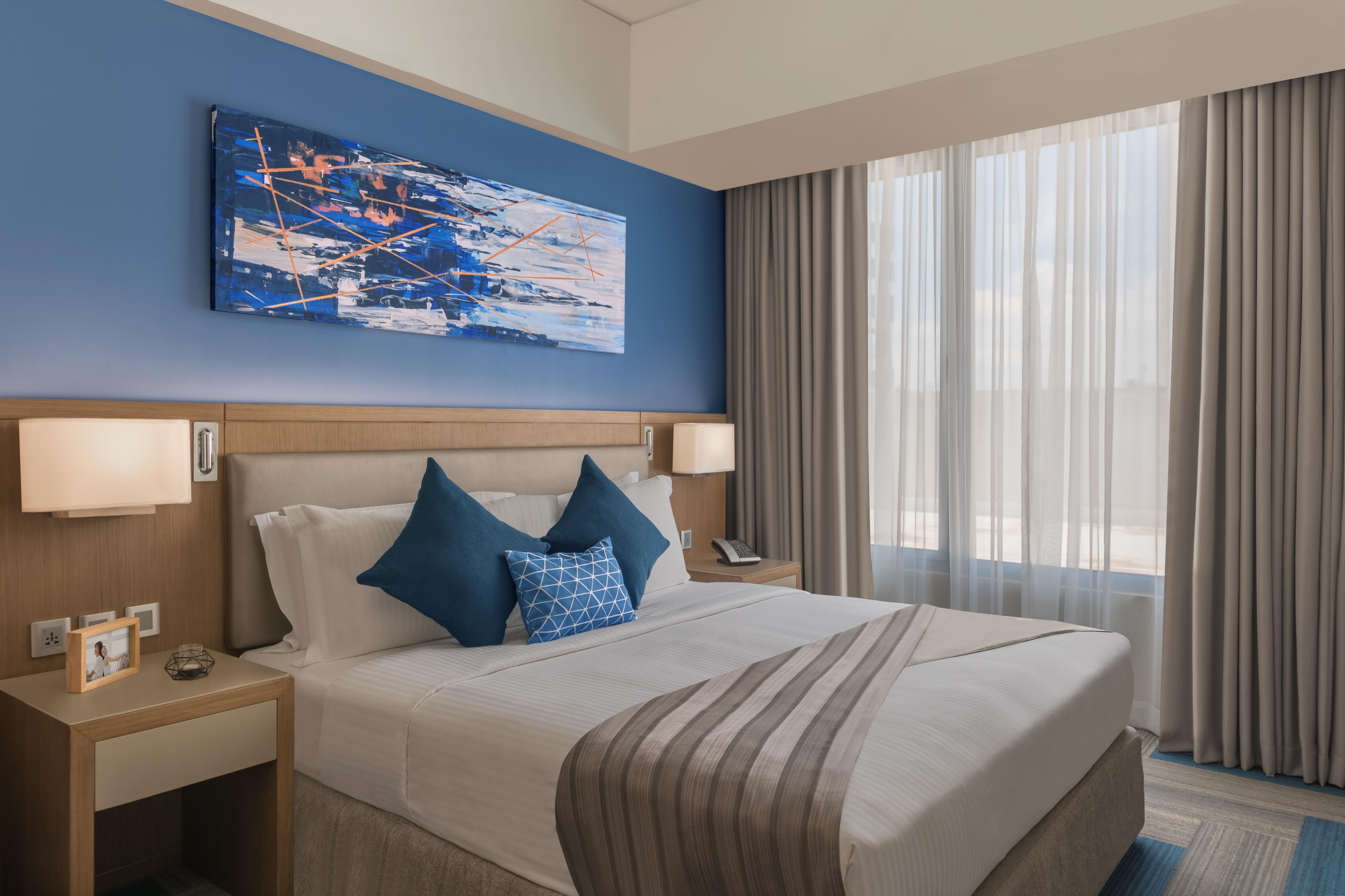 Citadines Bay City Manila Pasay Exterior foto