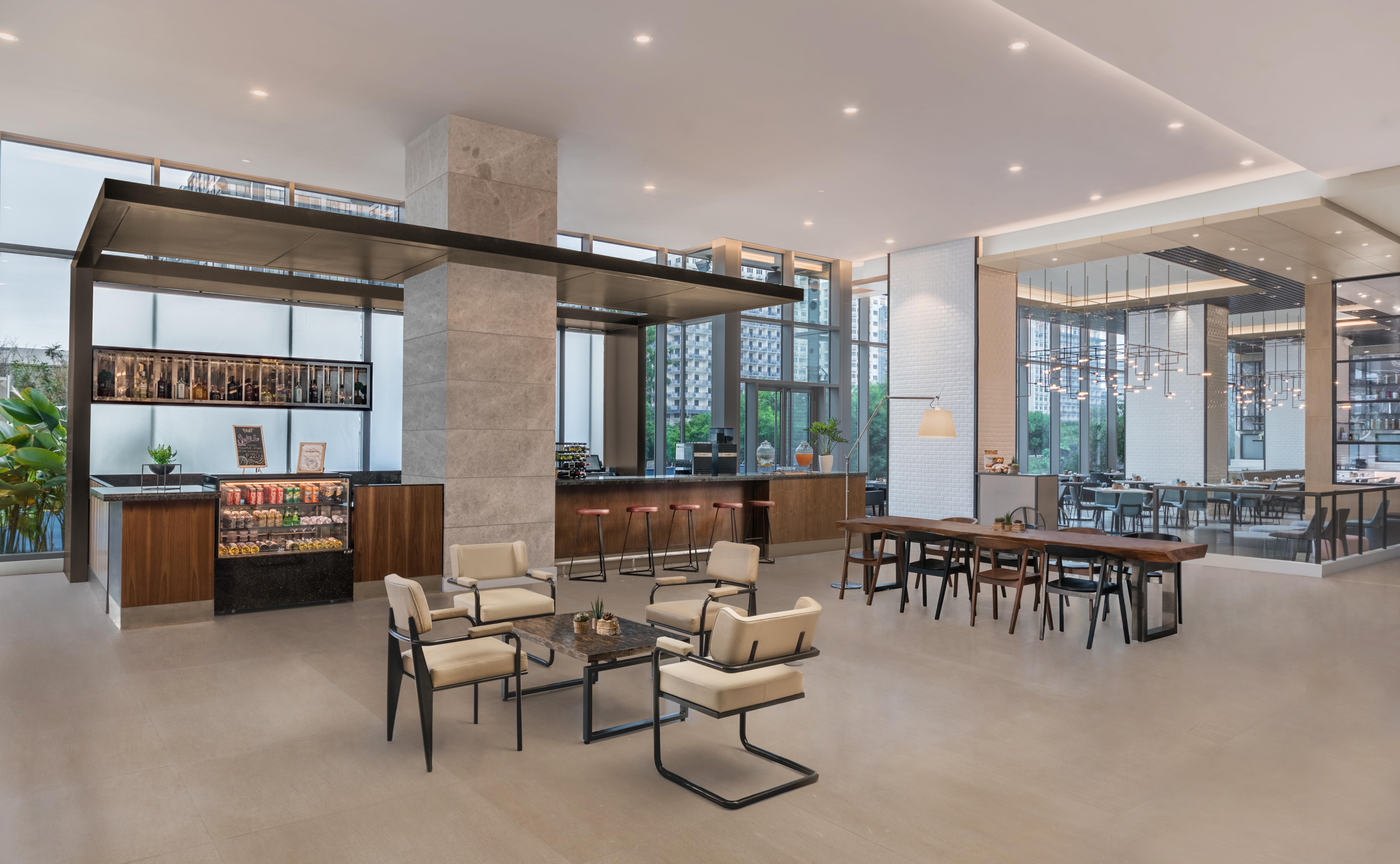 Citadines Bay City Manila Pasay Exterior foto
