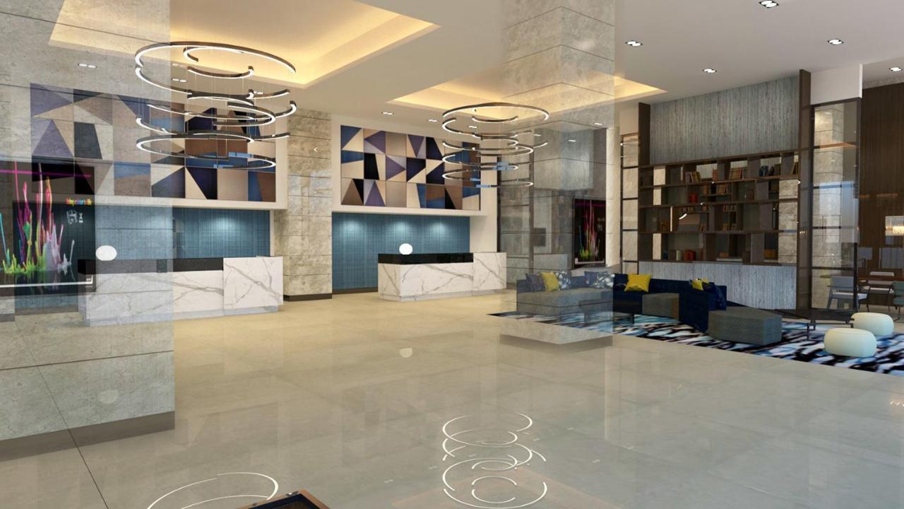 Citadines Bay City Manila Pasay Exterior foto