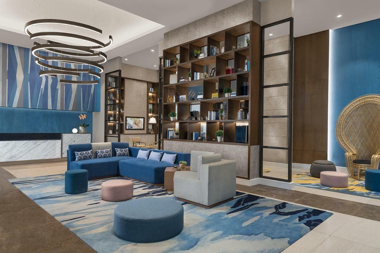 Citadines Bay City Manila Pasay Exterior foto