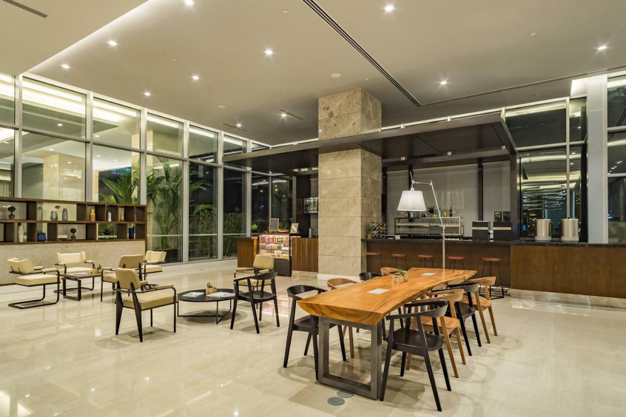 Citadines Bay City Manila Pasay Exterior foto