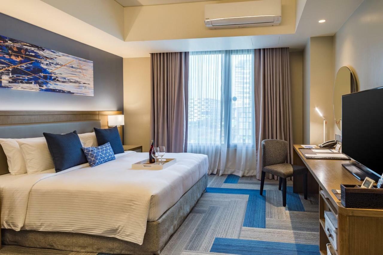Citadines Bay City Manila Pasay Exterior foto