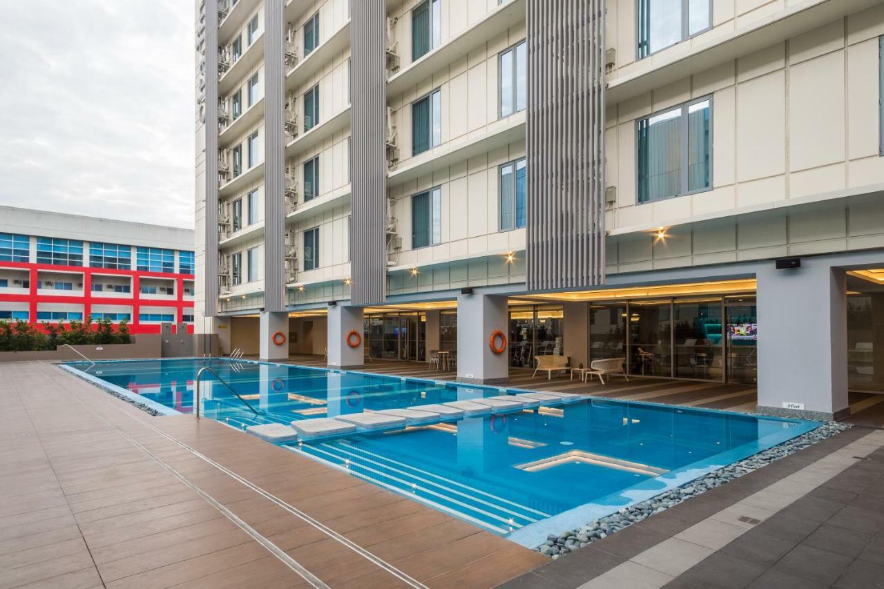Citadines Bay City Manila Pasay Exterior foto