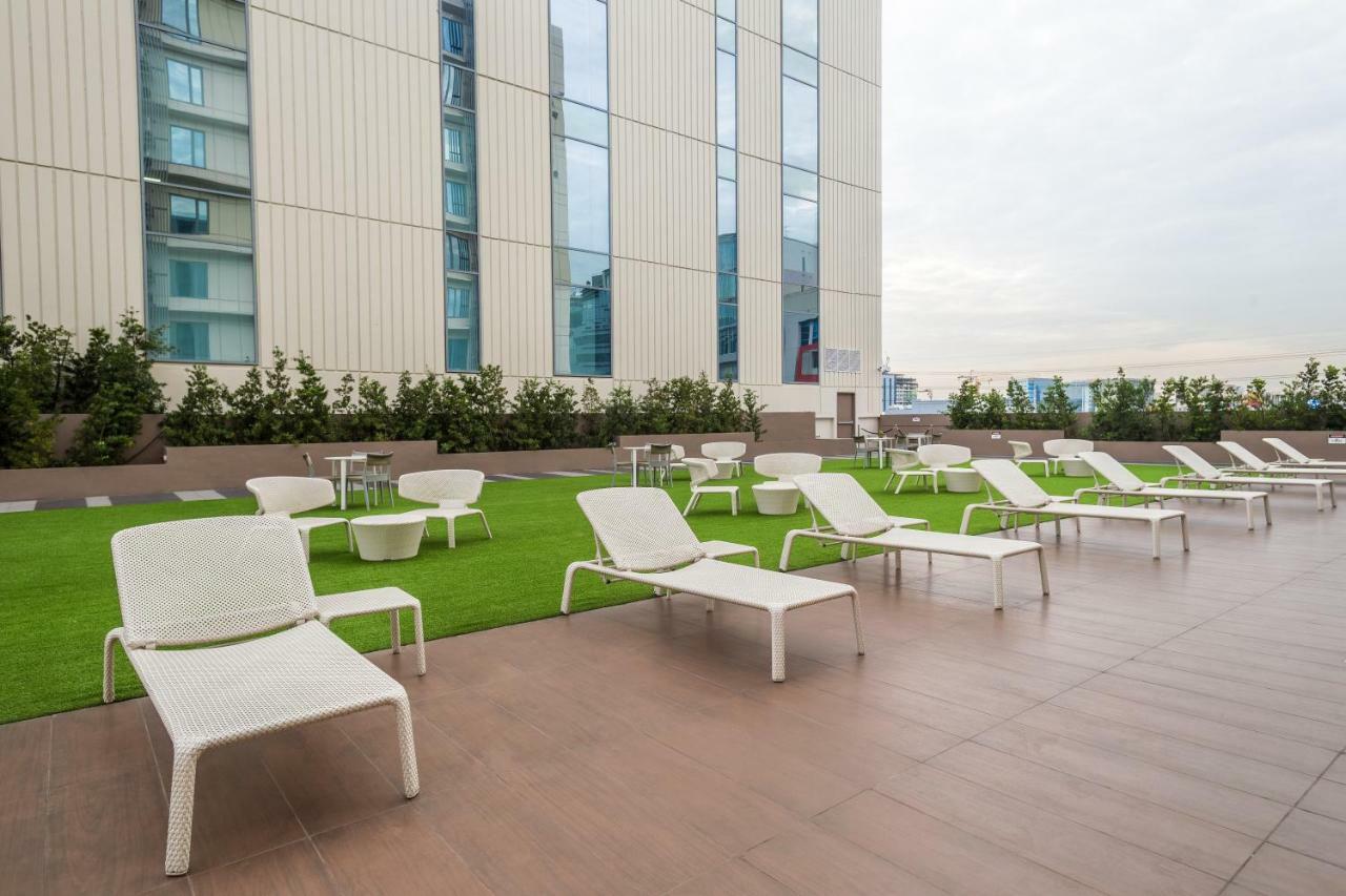 Citadines Bay City Manila Pasay Exterior foto