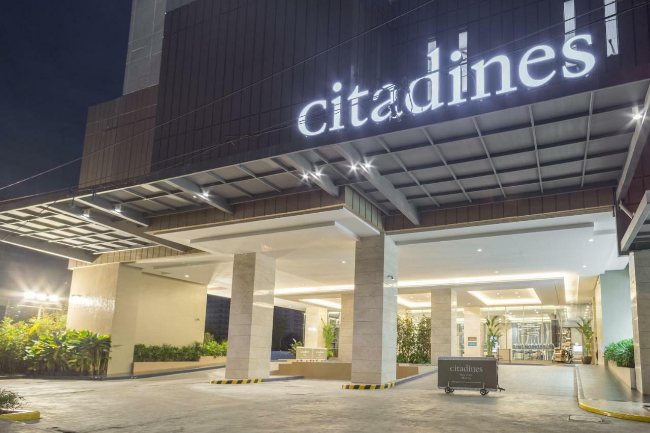 Hotel Citadines Bay City Manila Exterior foto