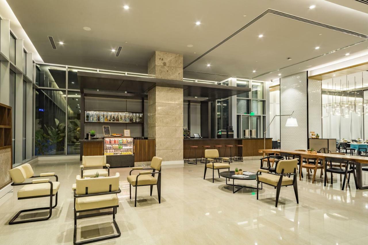 Citadines Bay City Manila Pasay Exterior foto