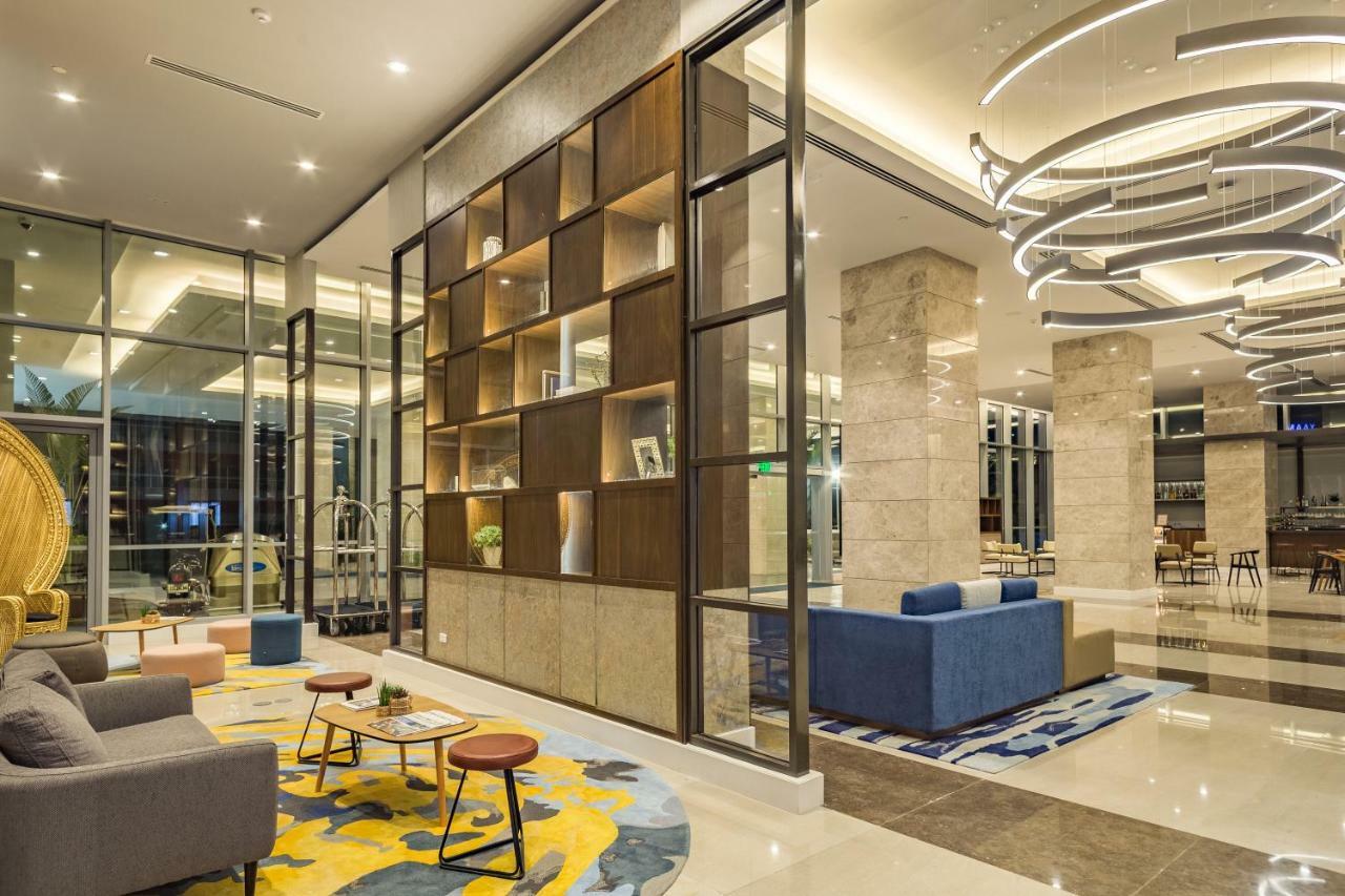 Citadines Bay City Manila Pasay Exterior foto