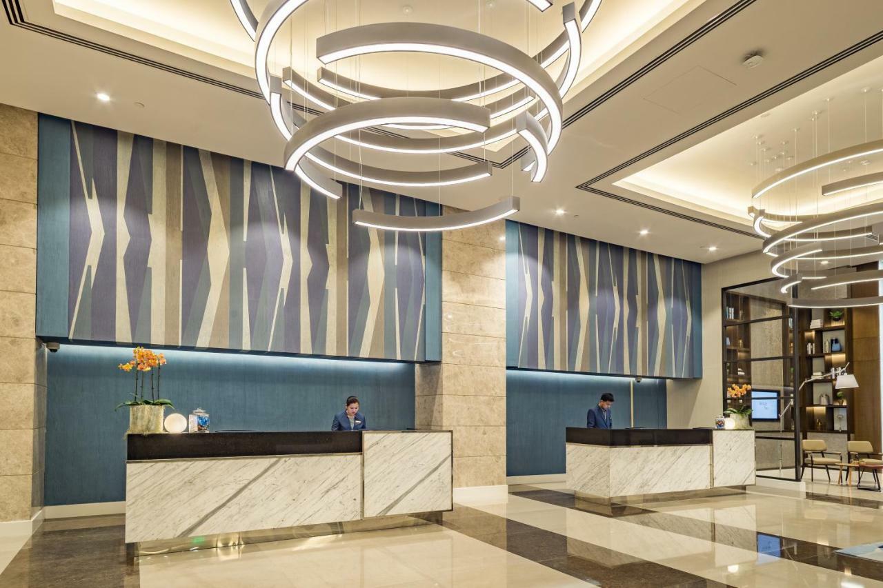 Citadines Bay City Manila Pasay Exterior foto