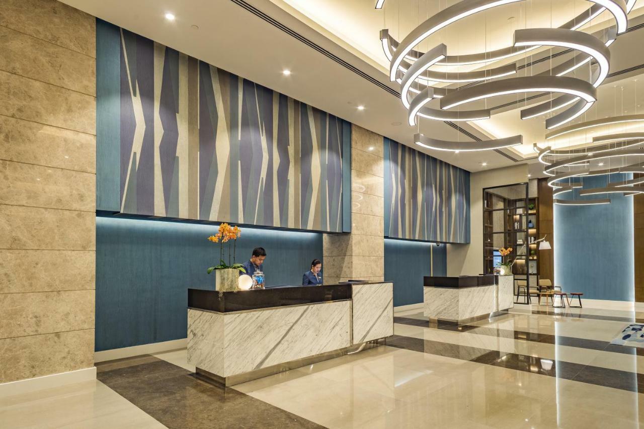 Citadines Bay City Manila Pasay Exterior foto