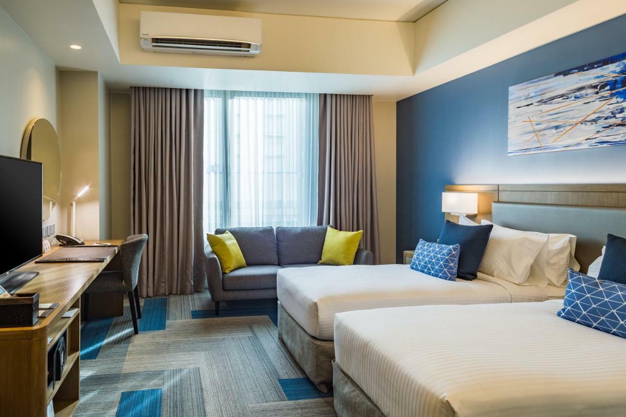 Citadines Bay City Manila Pasay Exterior foto