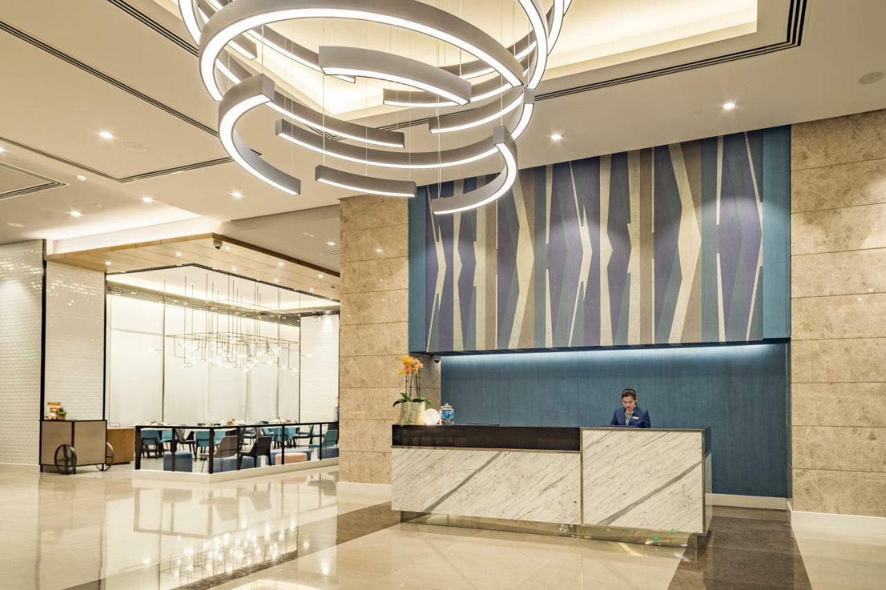 Citadines Bay City Manila Pasay Exterior foto